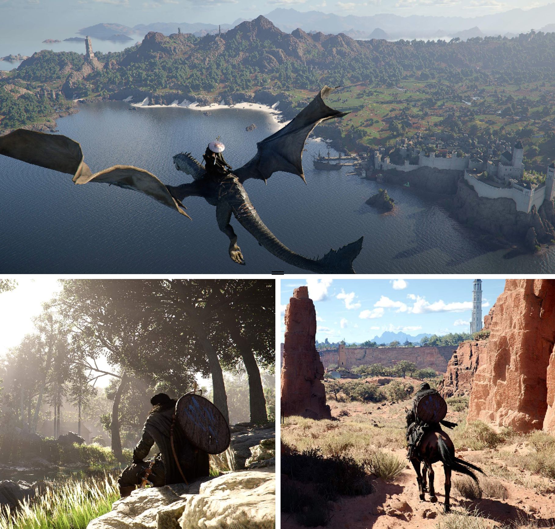 Crimson Desert Crimson Desert Recensione PS5 - Trama, Gameplay e Grafica