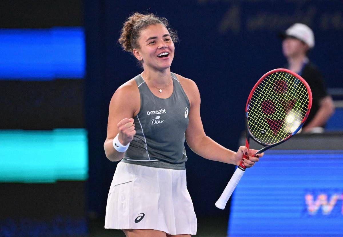 Paolini sfida Gauff a Wuhan: orario, precedenti e dove vedere la semifinale del WTA 1000