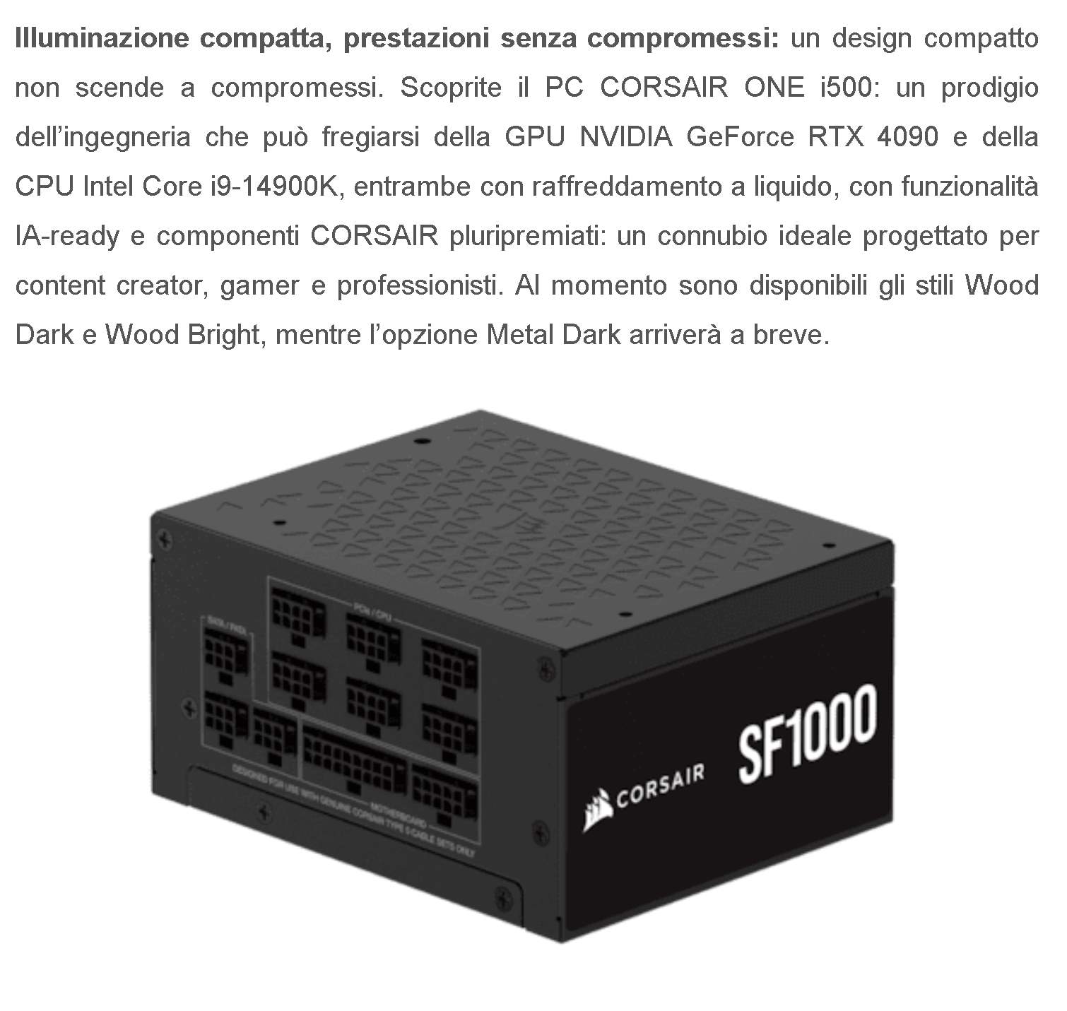 corsair innova CORSAIR innova con nuovi lanci al Computex