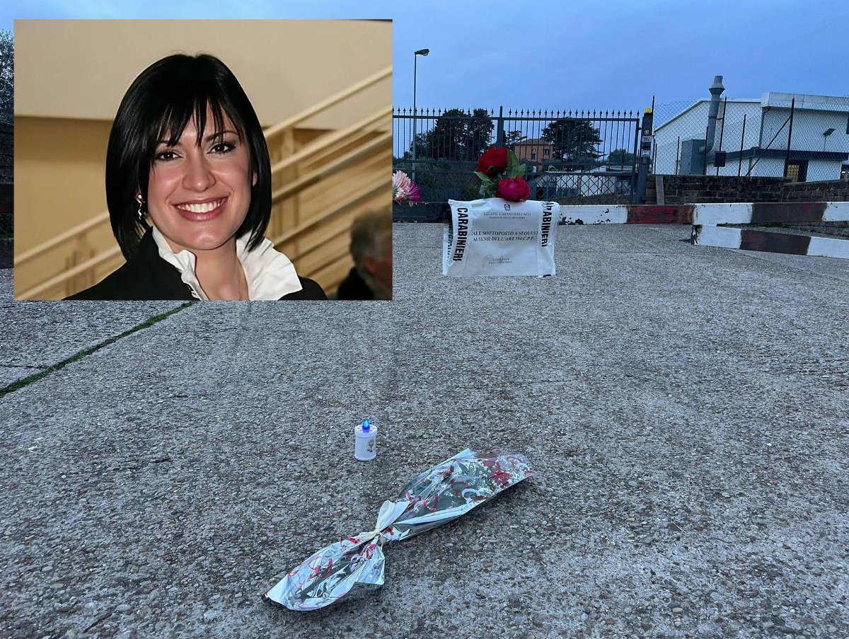 Anguillara, restituita alla famiglia la salma di Federica Torzullo: funerali fissati per sabato