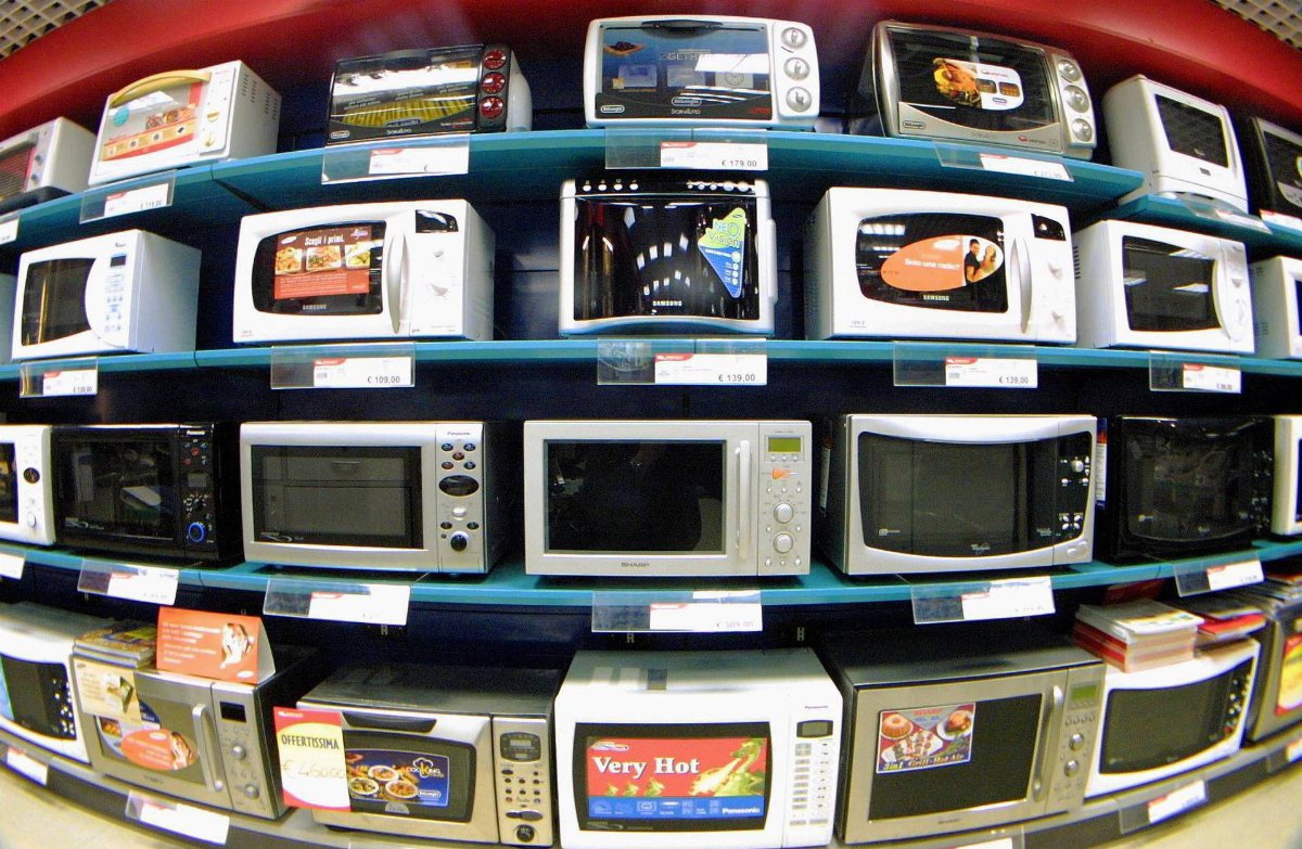 Forno a microonde e salute: come funzionano davvero le radiazioni