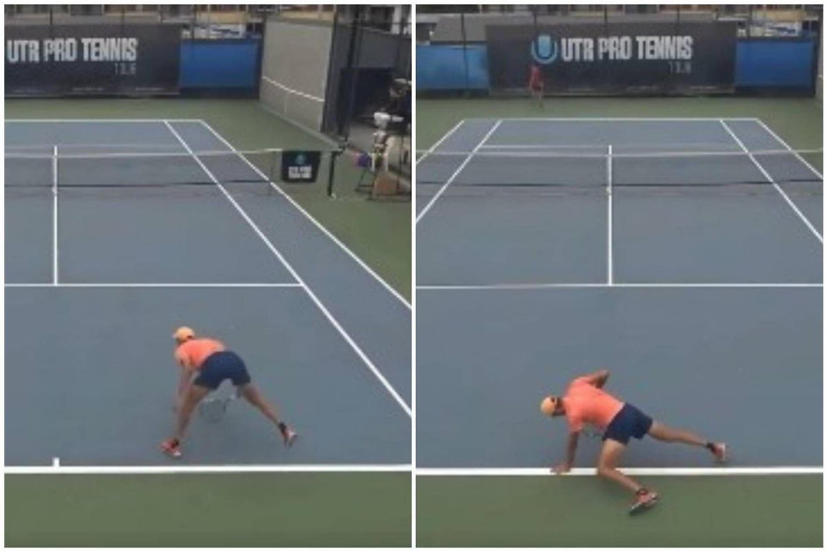 Tennis, Papac perde l Tennis, Papac perde l