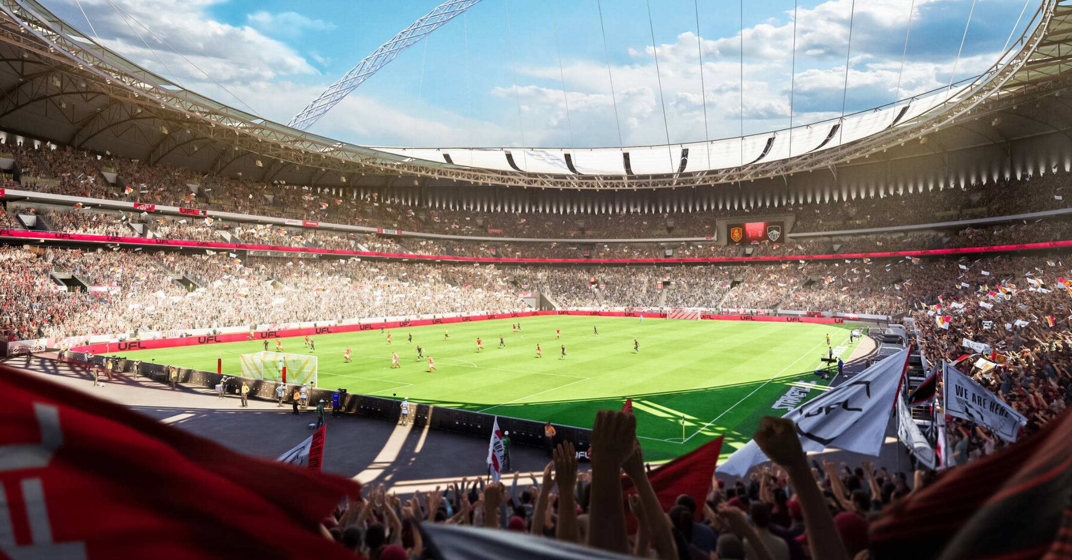 recensione Recensione UFL