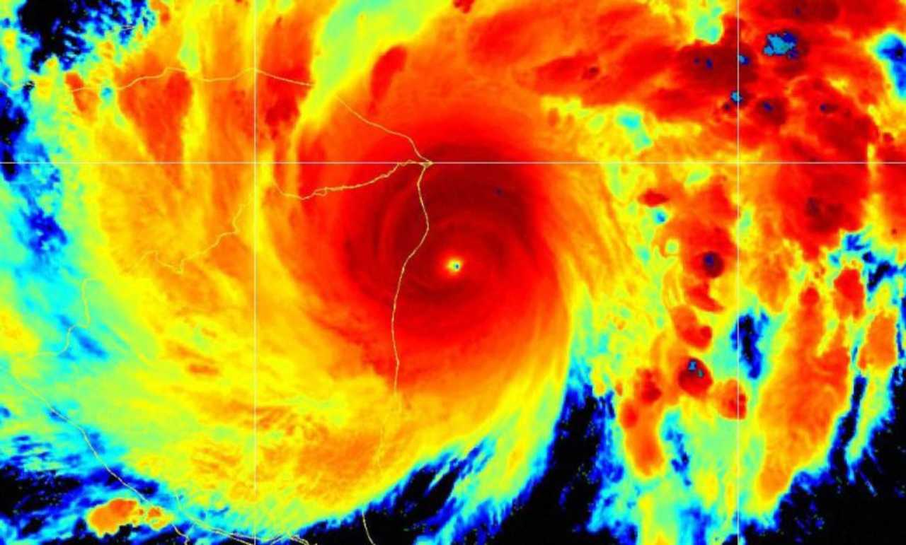 Uragano Eta : 200 tra morti e dispersi