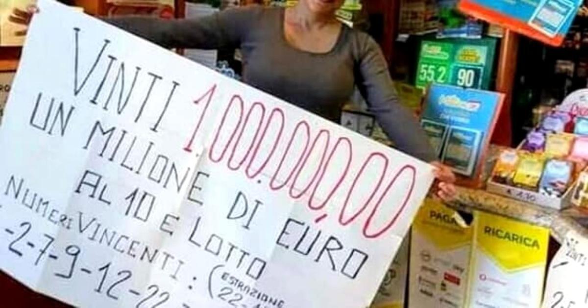 vincita record vincita record
