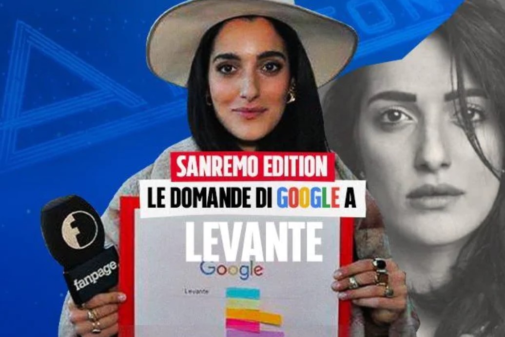 Sanremo 2020, Levante: Il significato del mio nome d'arte, la canzone è sulla diversità