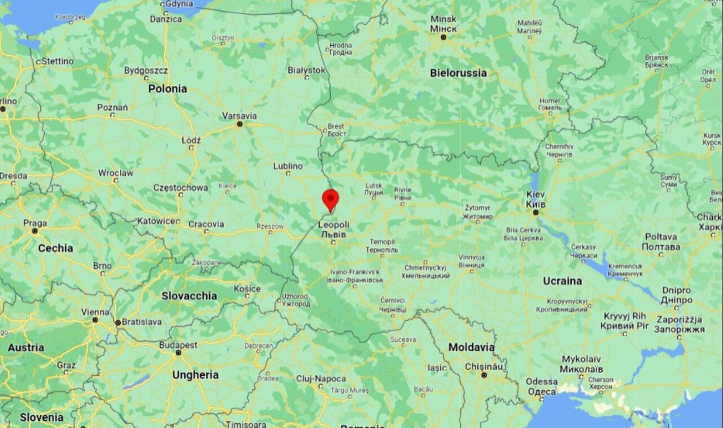 Polonia :  I Missili S-3000 in uso a Mosca e Kiev e dove sono caduti