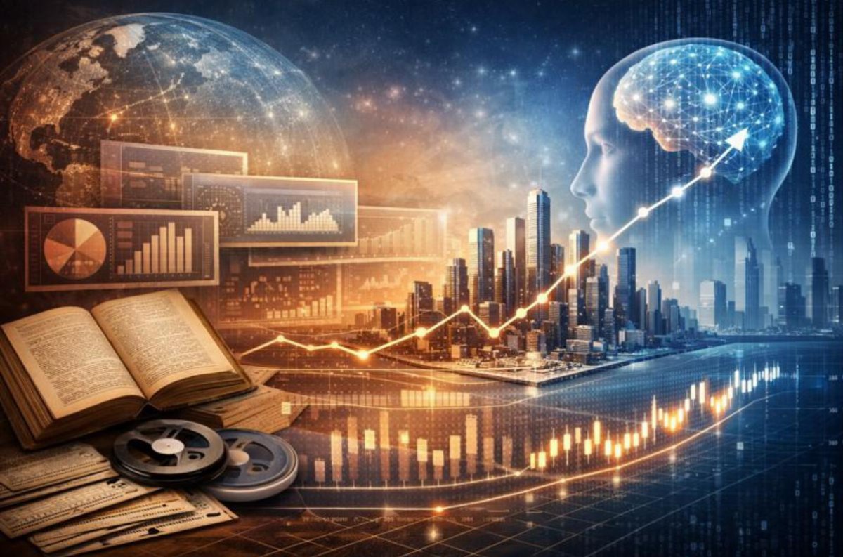 Il ruolo dei dati storici nei modelli digitali Il ruolo dei dati storici nei modelli digitali