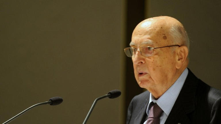 Preoccupazioni per la Salute del Presidente Emerito Giorgio Napolitano