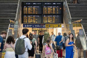 sciopero treni sciopero treni