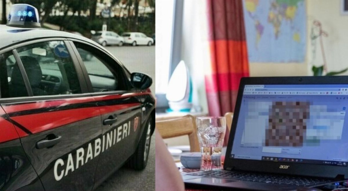 Violenza sessuale online su minori, due arresti e quattro indagati per live distant child abuse Violenza sessuale online su minori, due arresti e quattro indagati per live distant child abuse