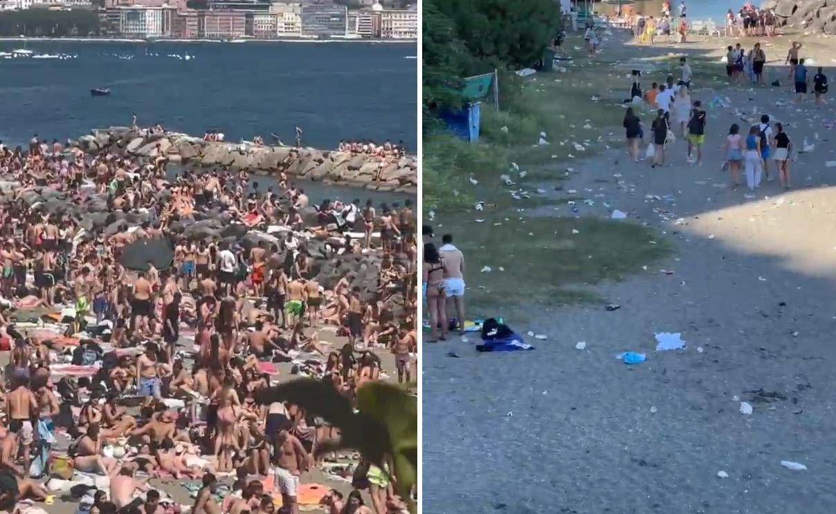 napoli spiagge napoli spiagge