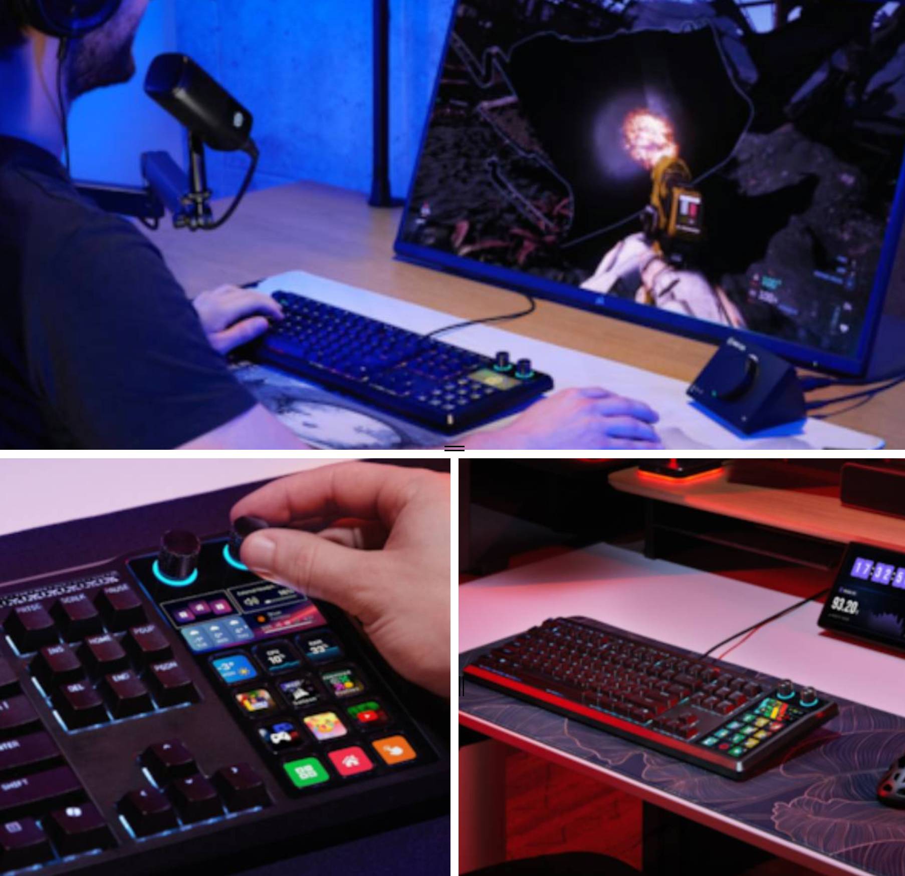 Corsair Galleon 100 SD: la pluripremiata del CES 2026 ora disponibile.