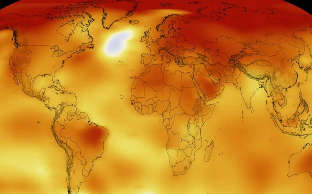 Allarme scienziati: Cruciale corrente oceanica AMOC potrebbe scomparire entro il 2025 a causa del riscaldamento globale