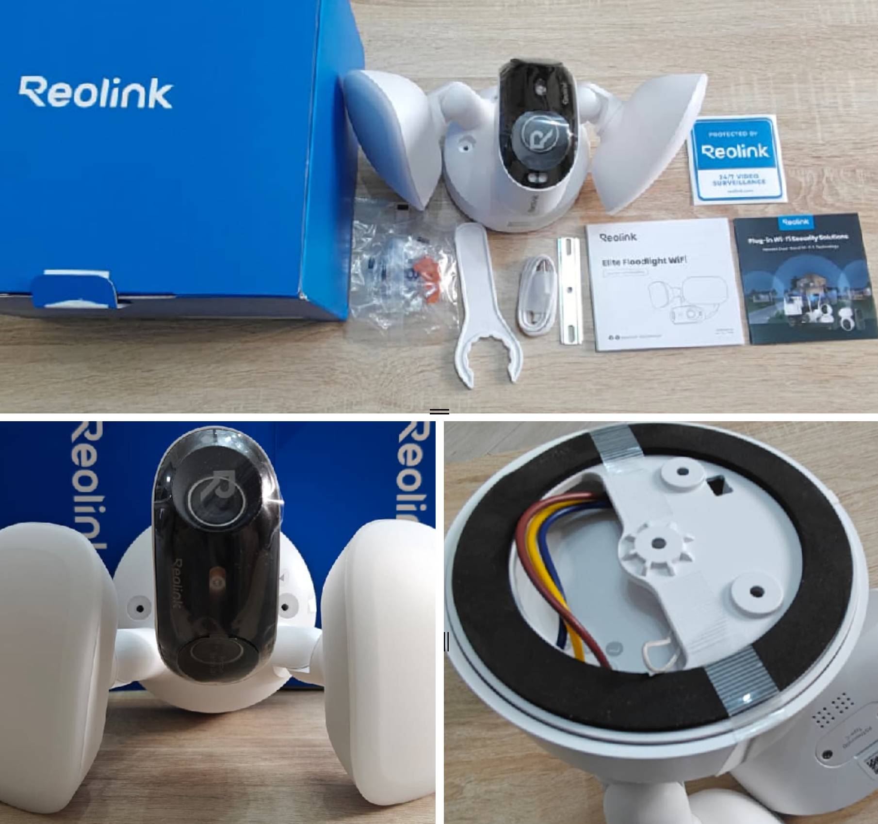 Recensione Reolink Elite Floodlight WiFi