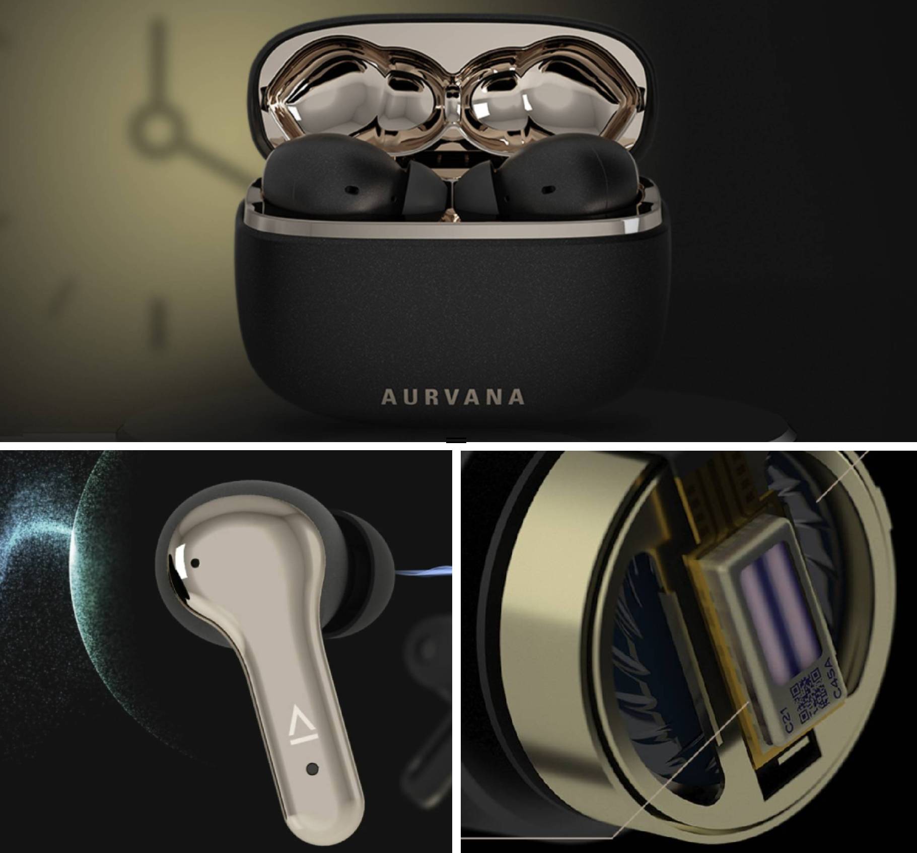 Recensione Creative Aurvana Ace SXFI 