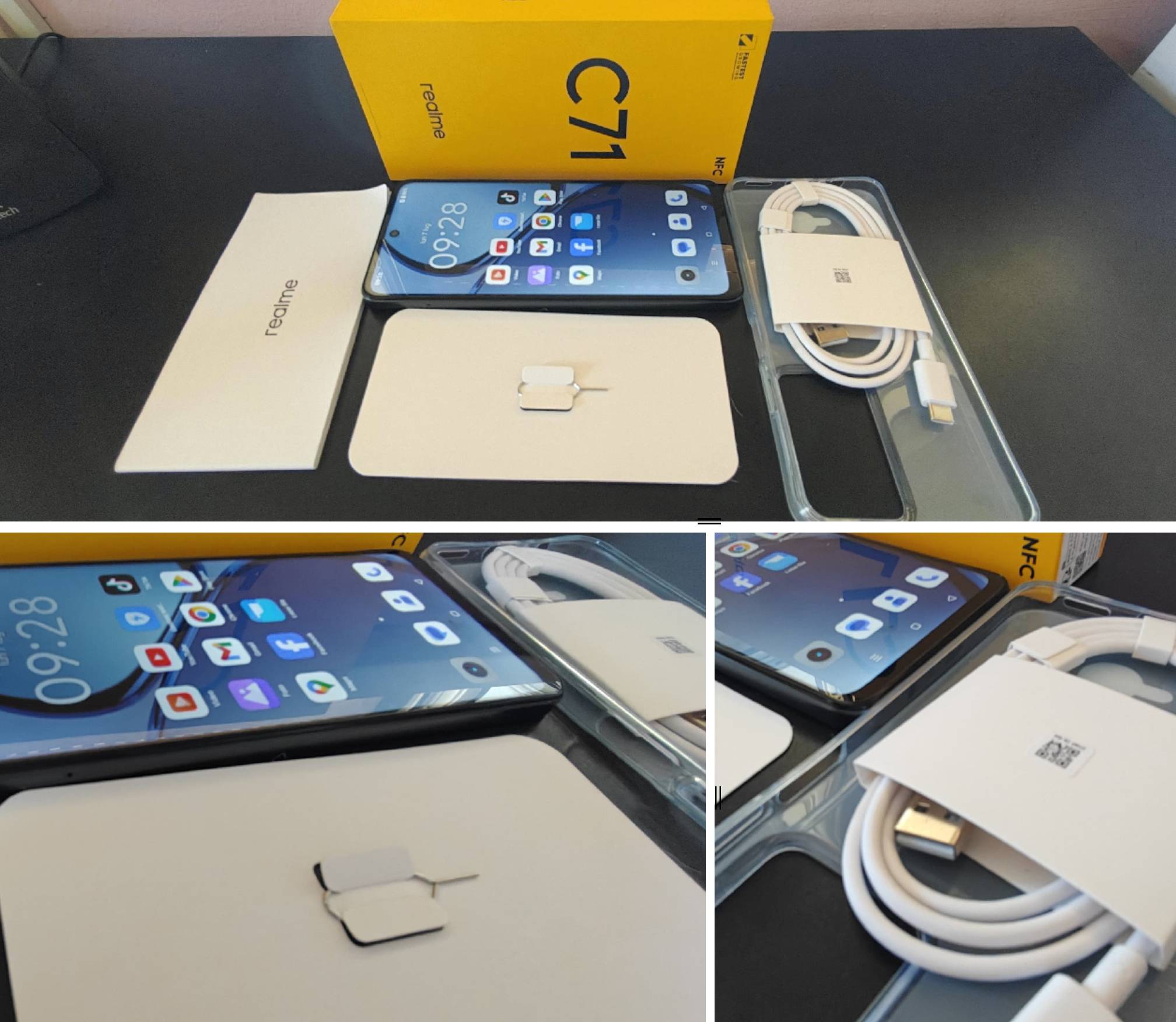 recensione realme Recensione realme C71