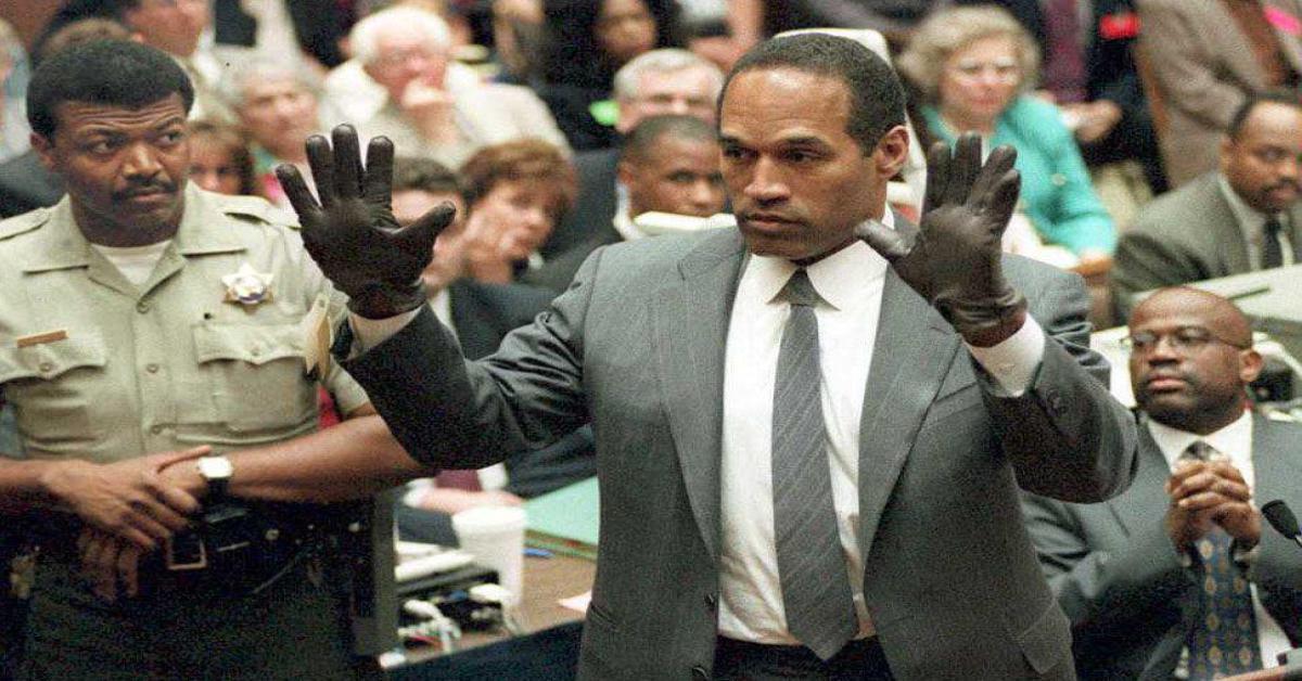 OJ Simpson: Addio all