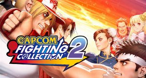 capcom fighting capcom fighting