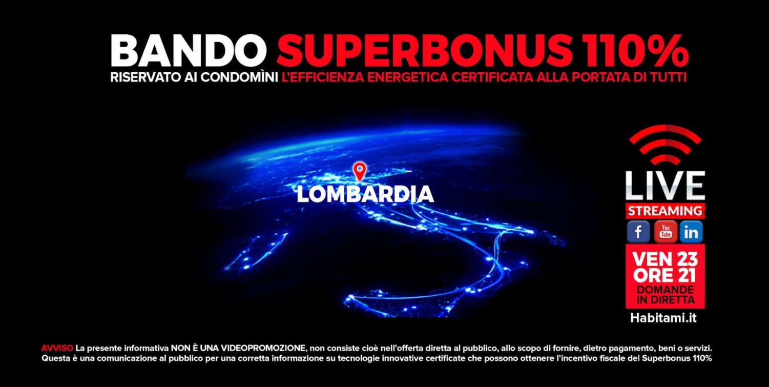 Bando Condomini 2021 Lombardia Efficienza Energetica Bando Condomini 2021 Lombardia Efficienza Energetica