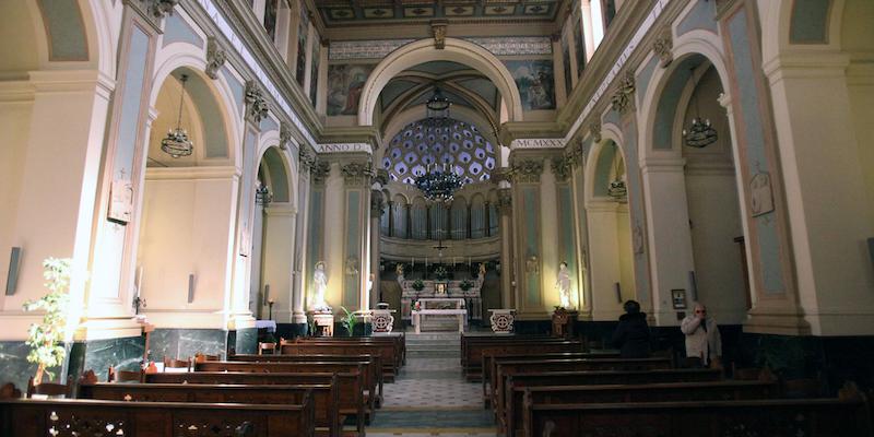 Elisa Claps, Riapertura Chiesa Santissima Trinità a Potenza: Una Storia di Memoria e Riflessione