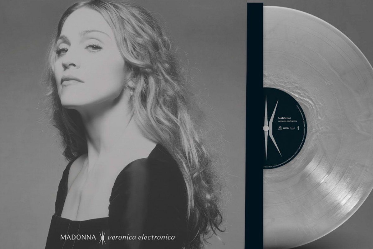 Madonna annuncia Veronica Electronica: il remix inedito di Ray of Light in arrivo a luglio
