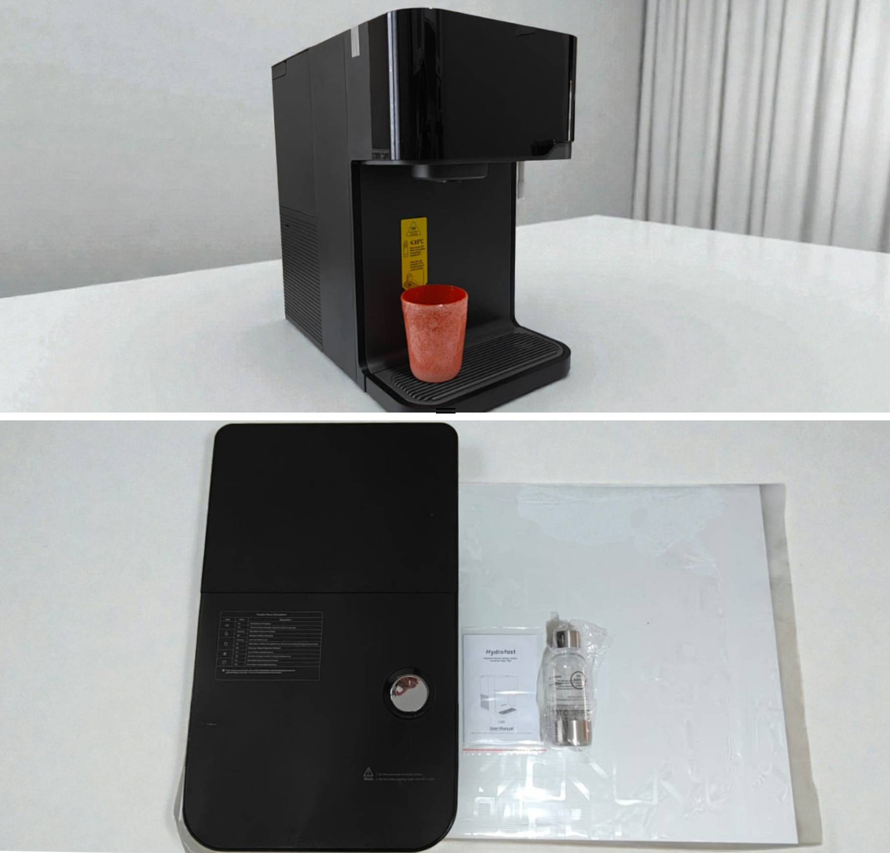 Recensione purificatore d