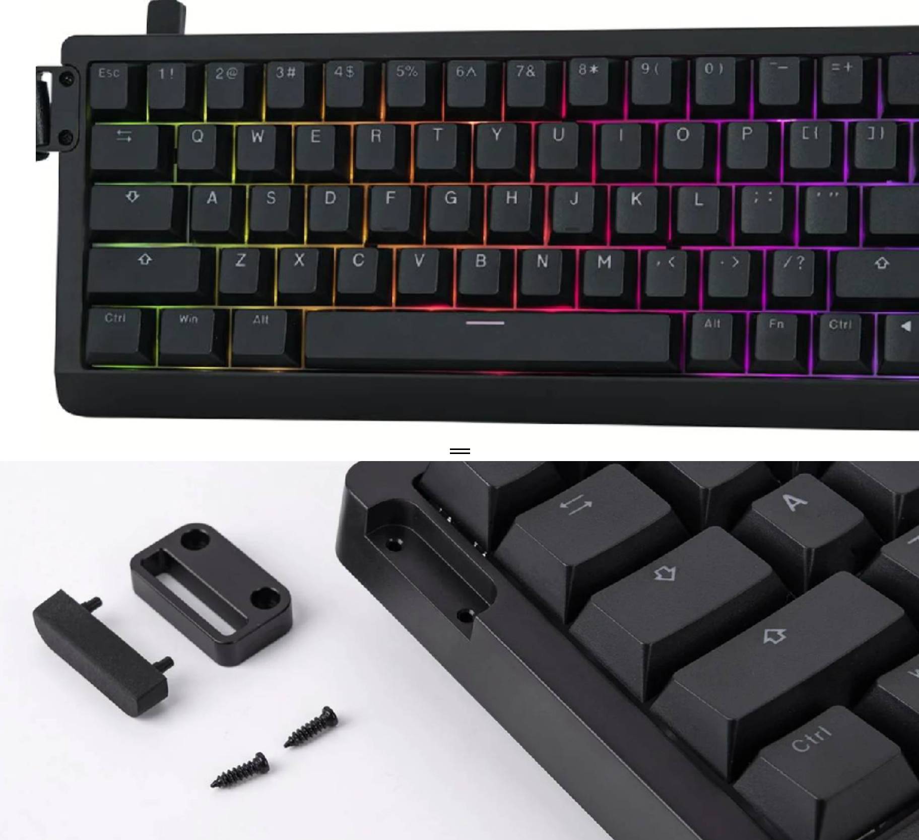 recensione epomaker Recensione EPOMAKER HE68 Lite