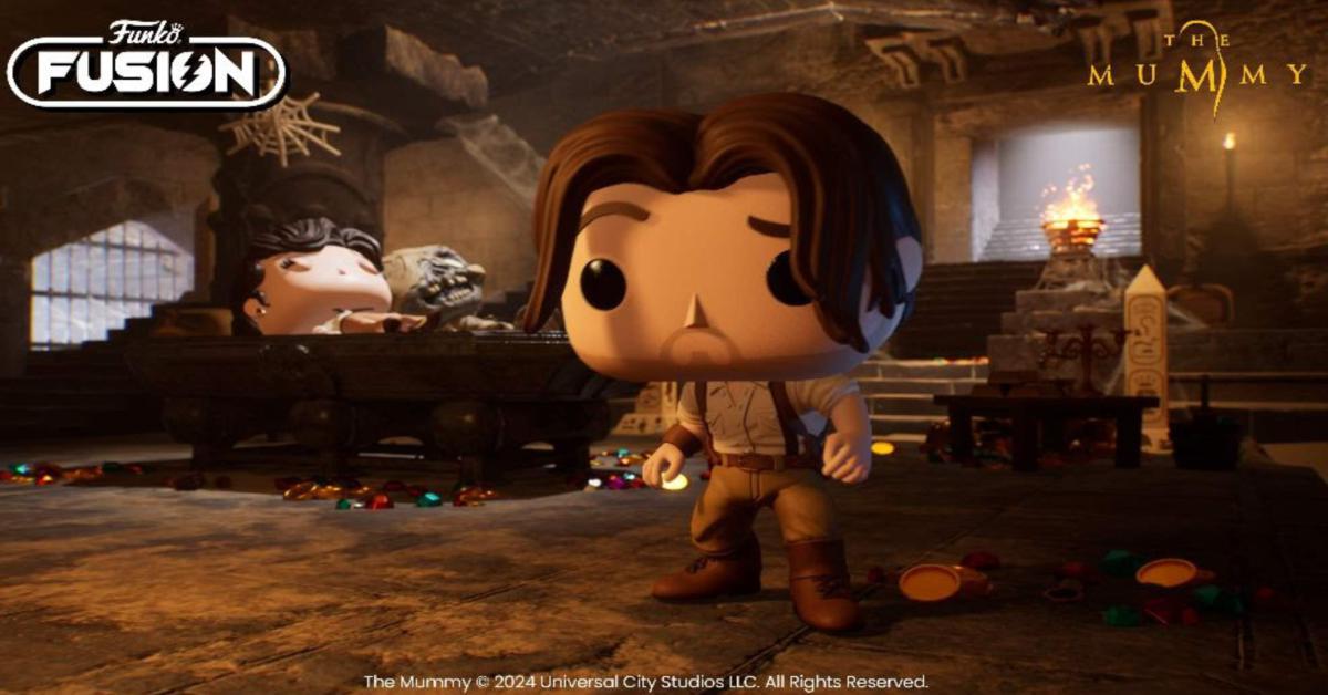 Funko Fusion arriva su console e PC il 13 settembre