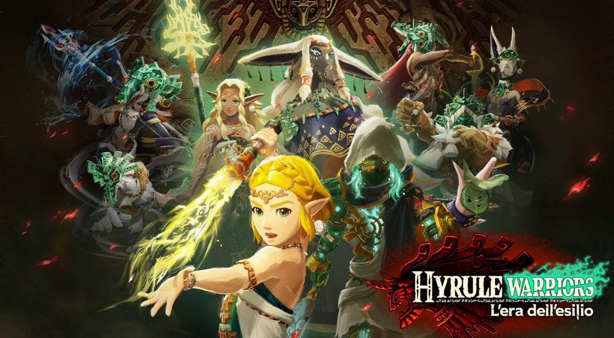 Hyrule Warriors: L Hyrule Warriors: L