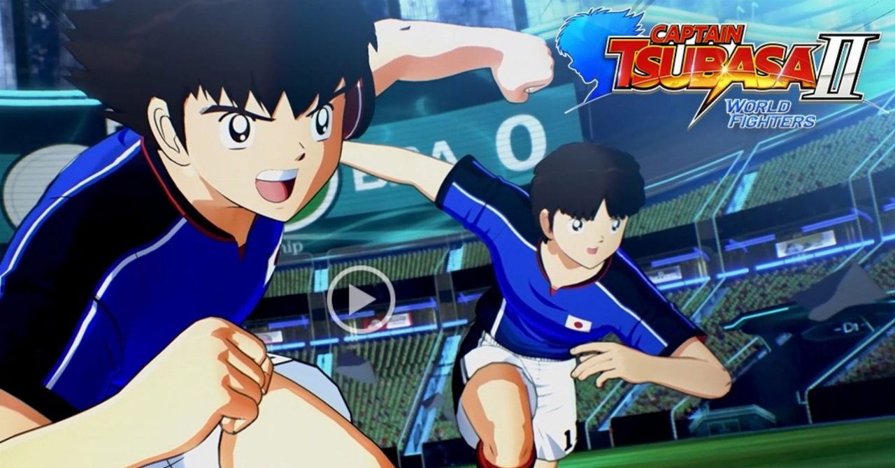 Captain Tsubasa 2 World Fighters mostra il nuovo sistema di gioco