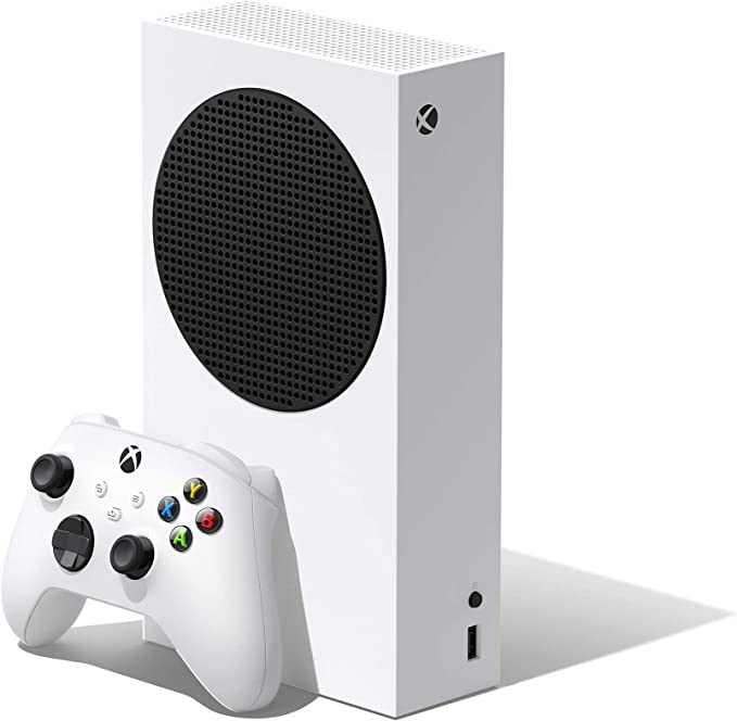 Microsoft nuova Xbox Series S All-digital Sconto e Offerta