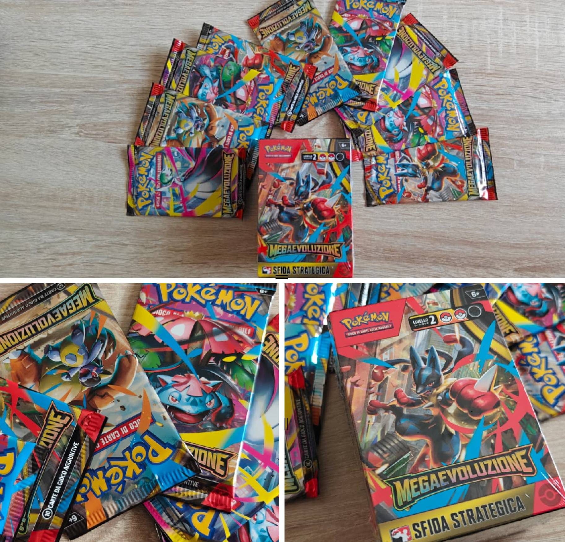 Recensione – Pokémon GCC: Megaevoluzione