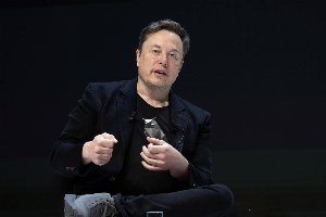 elon musk