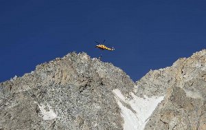 monte bianco