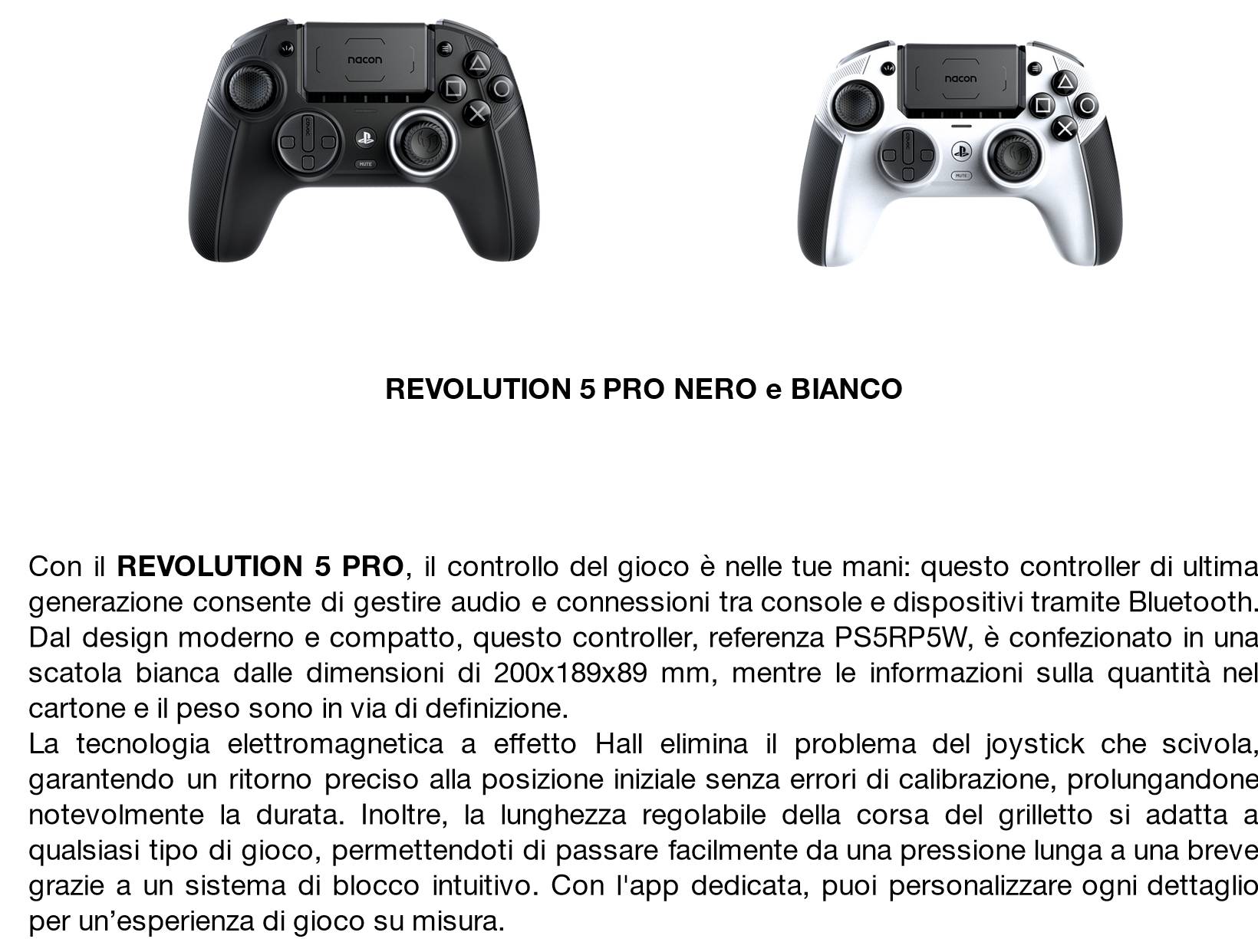 natale all’insegna UN NATALE ALL’INSEGNA DEL GAMING E DELLO STILE CON NACON