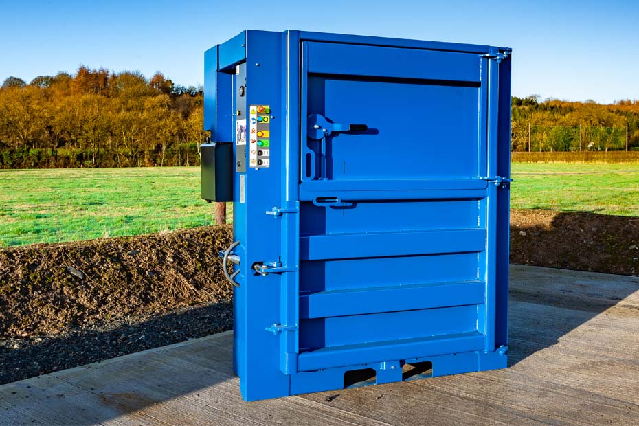 come ottimizzare Come Ottimizzare lo Smaltimento di Plastica e Cartone con le Pressatrici