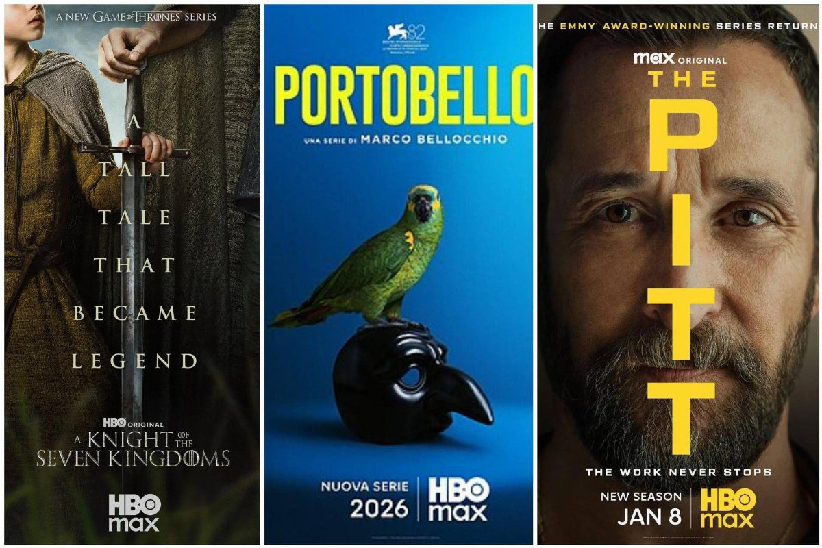 Hbo Max arriva in Italia su Prime Video: catalogo, piani e contenuti esclusivi
