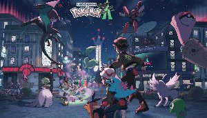 leggende pokémon leggende pokémon