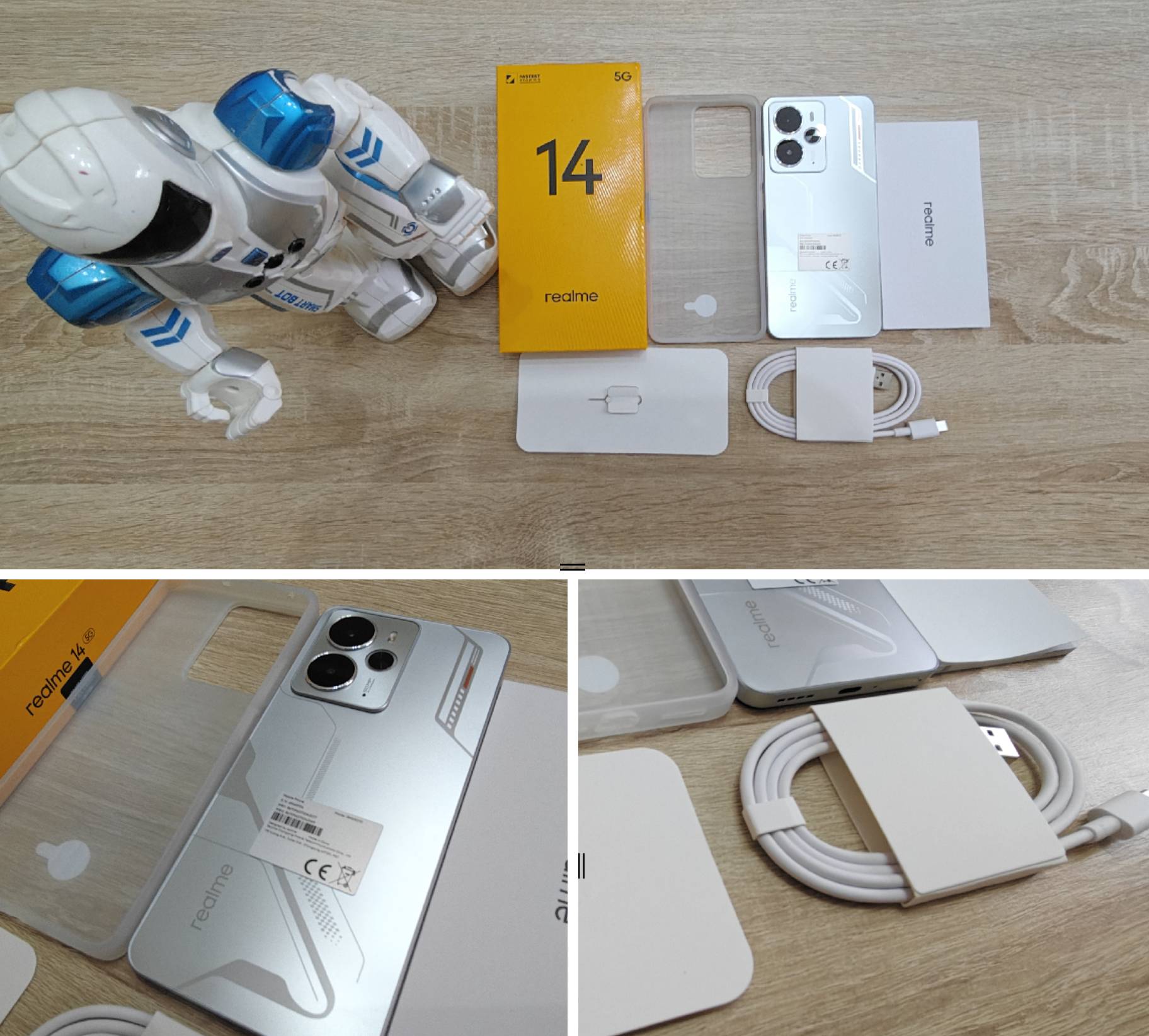 recensione realme Recensione Realme 14 5G