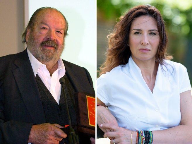 Chi è Carlotta Rossi : Bud Spencer era mio padre!