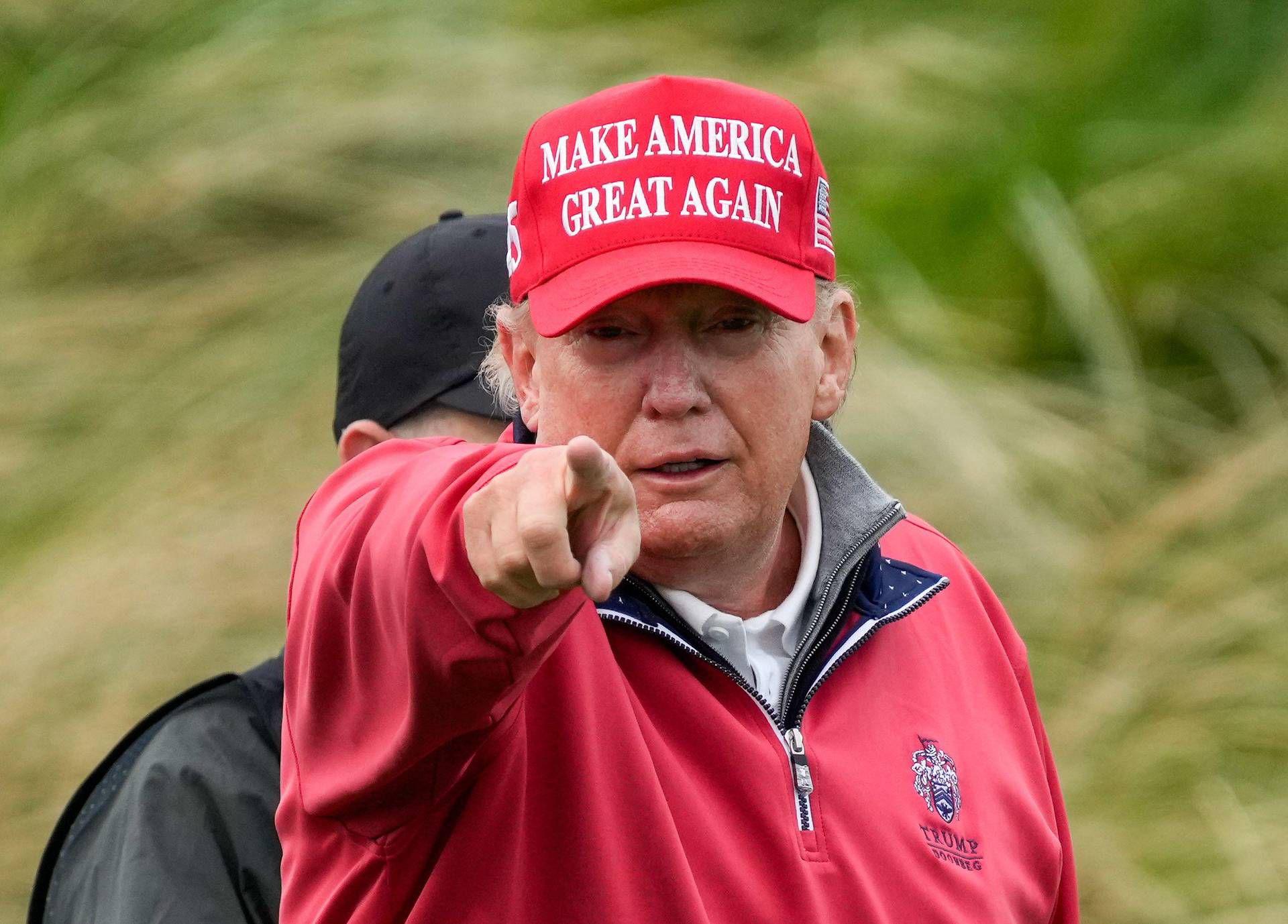 donald trump donald trump