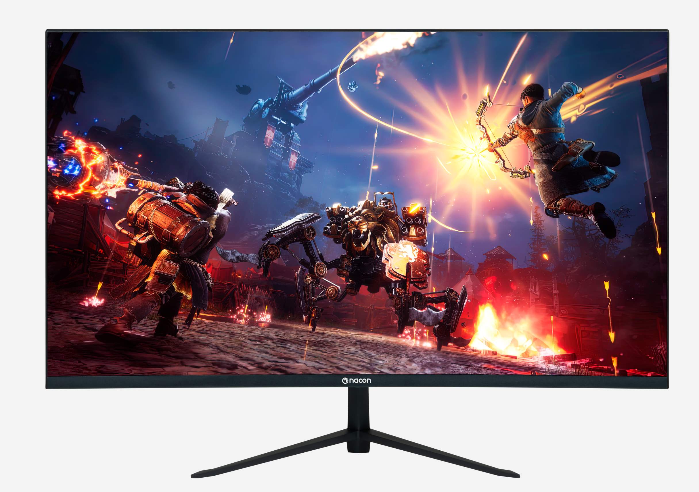 NACON: LE PROPOSTE PER UNO START SENZA STRESS