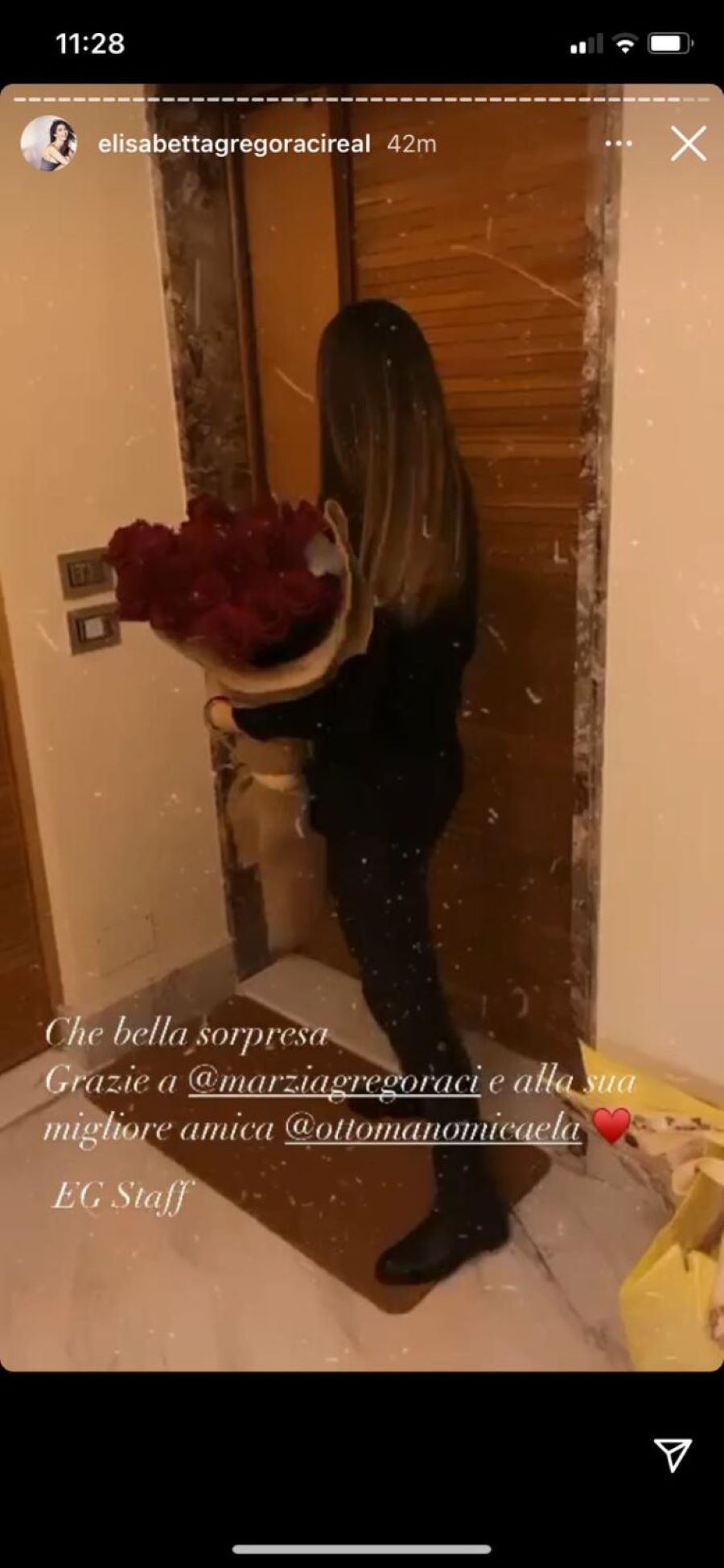 Elisabetta Gregoraci dopo il GF Vip : ecco cosa ha trovato al suo rientro