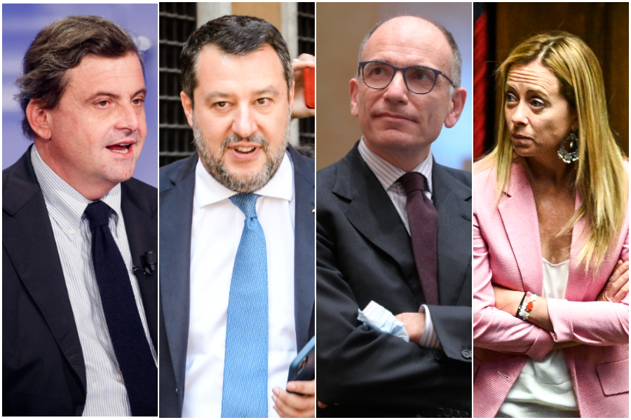 Sondaggio Ipsos : Terzo Polo supera Forza Italia