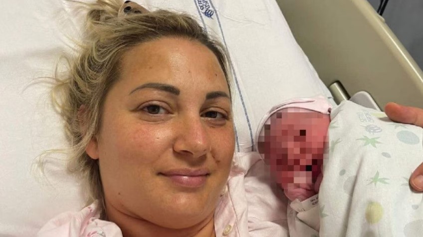 La giovane mamma Pamela Pelle muore dopo il terzo parto : la denuncia