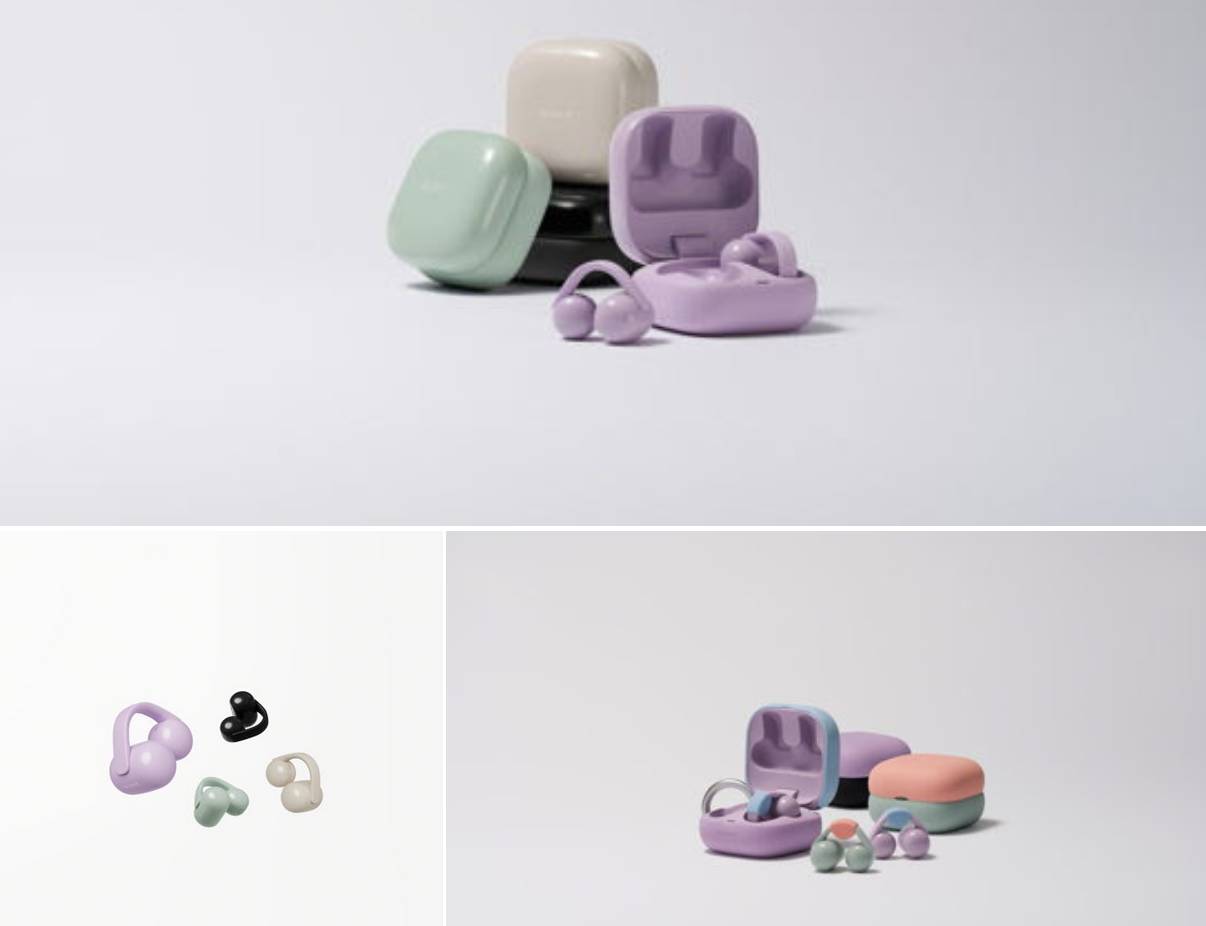 sony presenta Sony presenta gli auricolari open-ear LinkBuds Clip