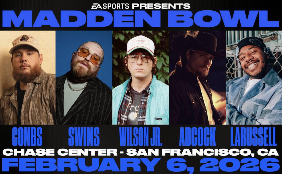 MADDEN BOWL MADDEN BOWL