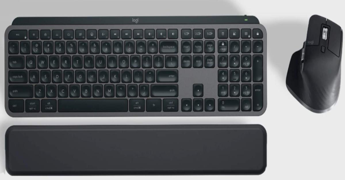 Logitech presenta la nuova Slim Signature Combo MK950