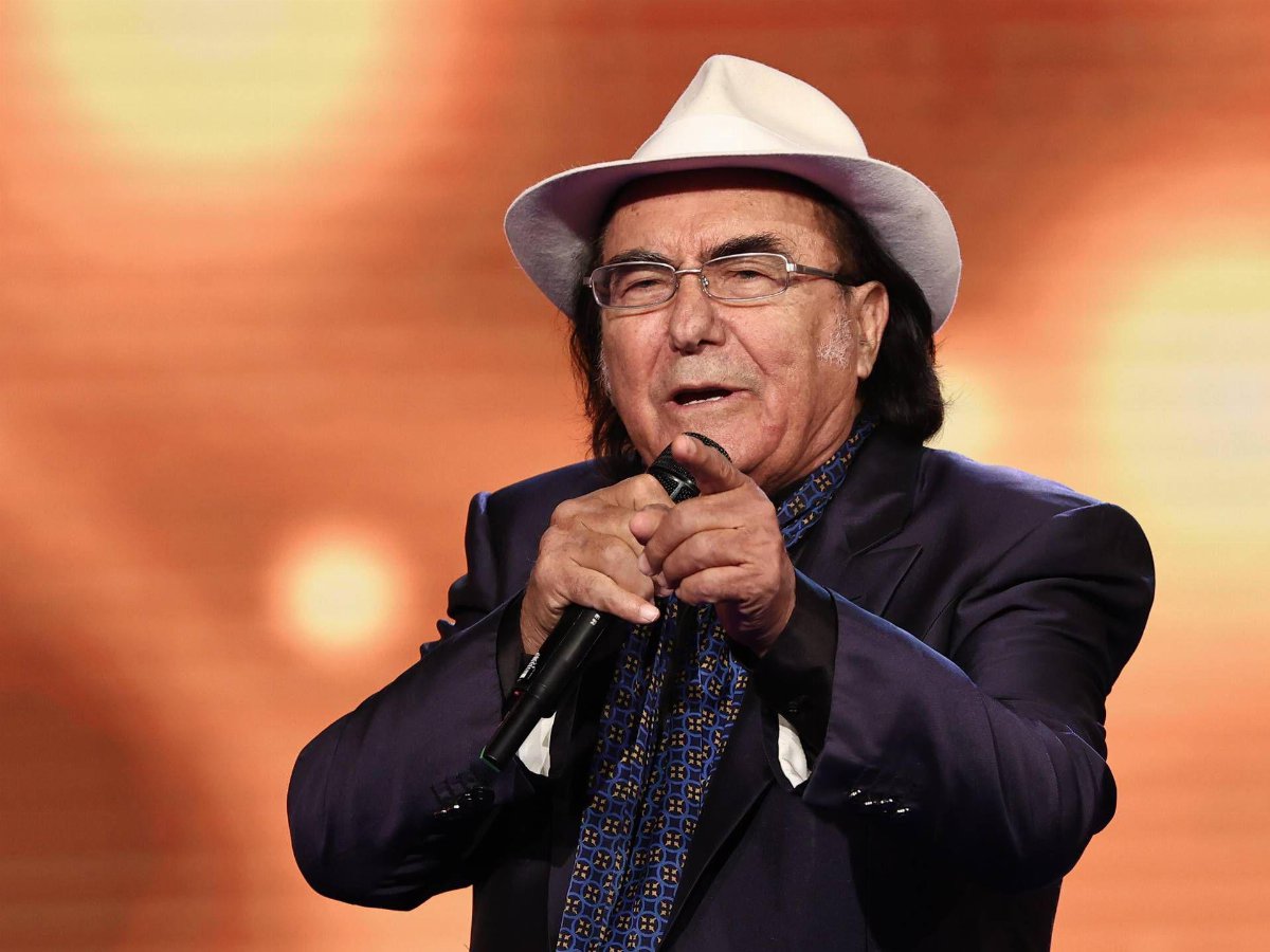 Al Bano tra carriera, Sanremo e ricordi: l Al Bano tra carriera, Sanremo e ricordi: l